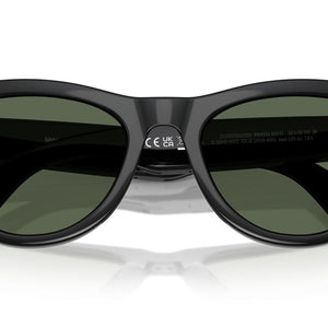 RAYBAN 0RW4010 601 71 52 META SUNGLASSES