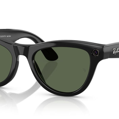 RAYBAN 0RW4010 601 71 52 META SUNGLASSES