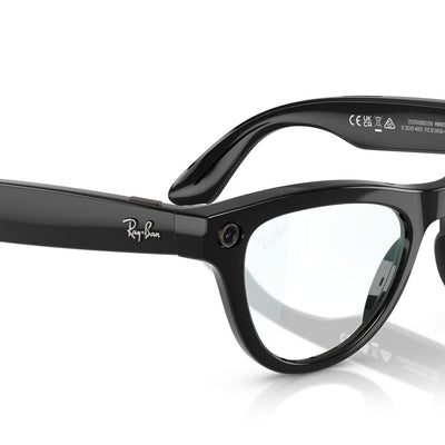RAYBAN 0RW4010 601SB 52 META SUNGLASSES