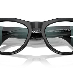 RAYBAN 0RW4010 601SB 52 META SUNGLASSES