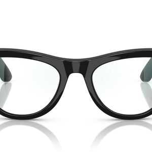 RAYBAN 0RW4010 601SB 52 META SUNGLASSES