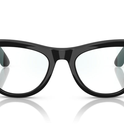 RAYBAN 0RW4010 601SB 52 META SUNGLASSES