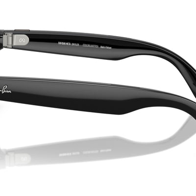 RAYBAN 0RW4010 601SB 52 META SUNGLASSES
