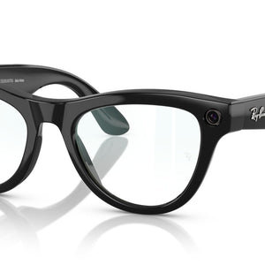 RAYBAN 0RW4010 601SB 52 META SUNGLASSES