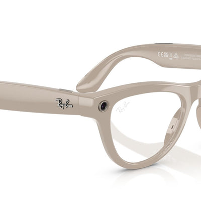 RAYBAN 0RW4010 6700MF 52 META SUNGLASSES