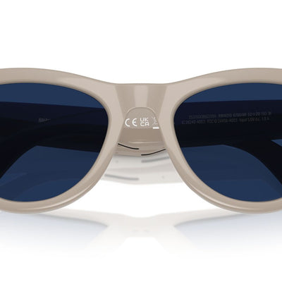 RAYBAN 0RW4010 6700MF 52 META SUNGLASSES