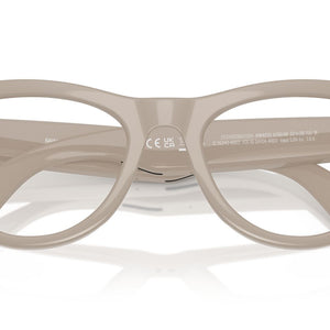 RAYBAN 0RW4010 6700MF 52 META SUNGLASSES
