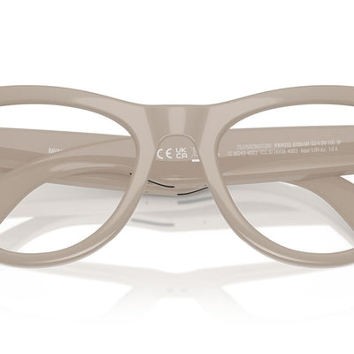 RAYBAN 0RW4010 6700MF 52 META SUNGLASSES