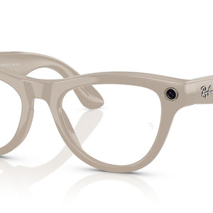 RAYBAN 0RW4010 6700MF 52 META SUNGLASSES