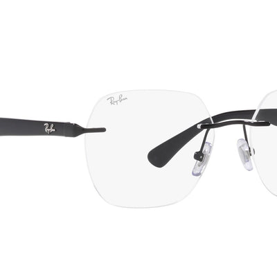 RAYBAN RX6504I 2509 53 FRAME