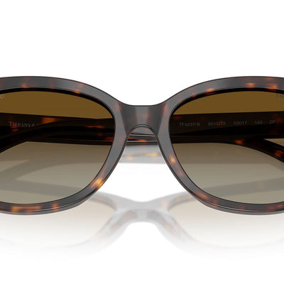 TIFFANY & CO TF4237B 8015T5 55 SUNGLASSES
