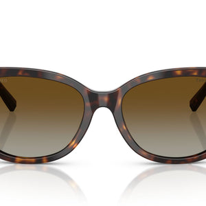 TIFFANY & CO TF4237B 8015T5 55 SUNGLASSES