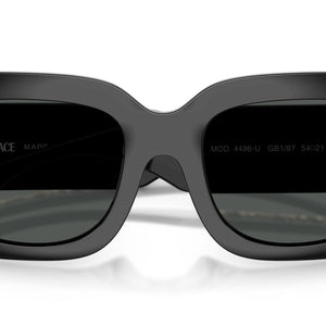VERSACE VE4496U GB1 87 54 SUNGLASSES