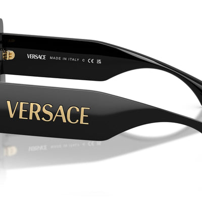 VERSACE VE4496U GB1 87 54 SUNGLASSES