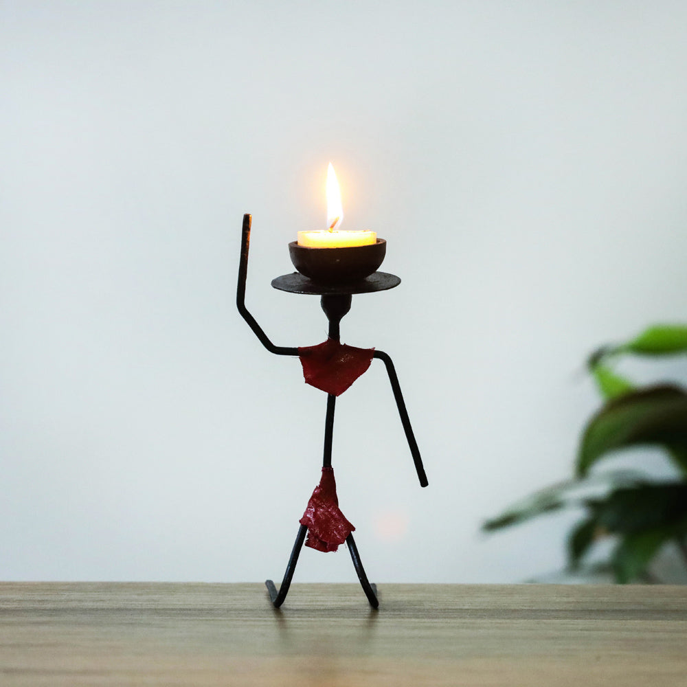 Kangaroo - Bastar Tribal Wrought Iron Home Decor main image 0