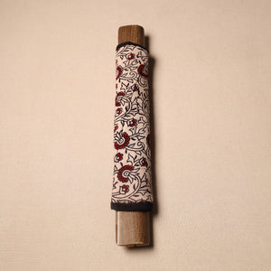 Beige - Handmade Cotton Fridge Handle Cover 01