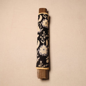 Black - Handmade Cotton Fridge Handle Cover 10