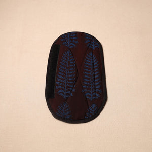 Brown - Handmade Cotton Fridge Handle Cover  18
