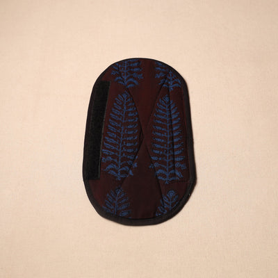 Brown - Handmade Cotton Fridge Handle Cover  18