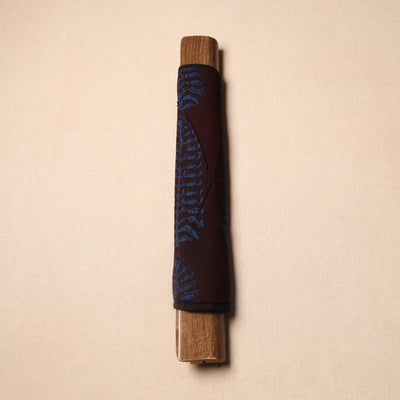 Brown - Handmade Cotton Fridge Handle Cover  18
