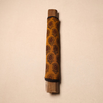 Brown - Handmade Cotton Fridge Handle Cover 20