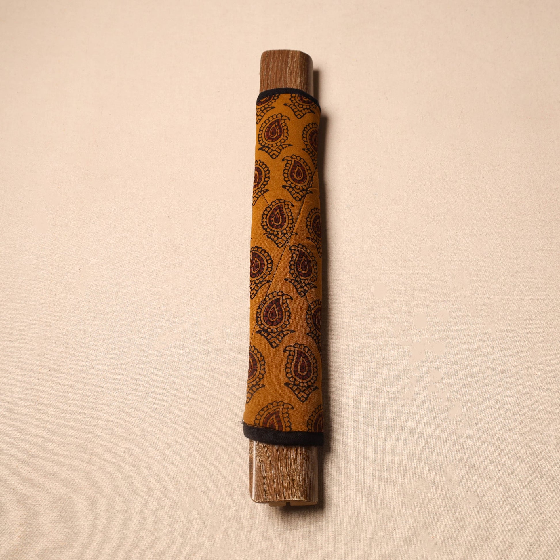 Brown - Handmade Cotton Fridge Handle Cover 20