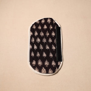 Black - Handmade Cotton Fridge Handle Cover 23