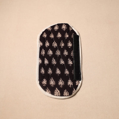 Black - Handmade Cotton Fridge Handle Cover 23