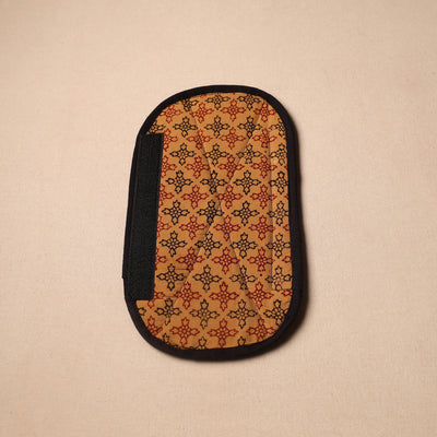 Brown - Handmade Cotton Fridge Handle Cover 25