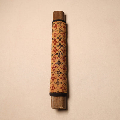 Brown - Handmade Cotton Fridge Handle Cover 25