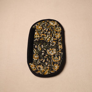 Black - Handmade Cotton Fridge Handle Cover 28