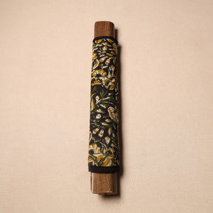 Black - Handmade Cotton Fridge Handle Cover 28