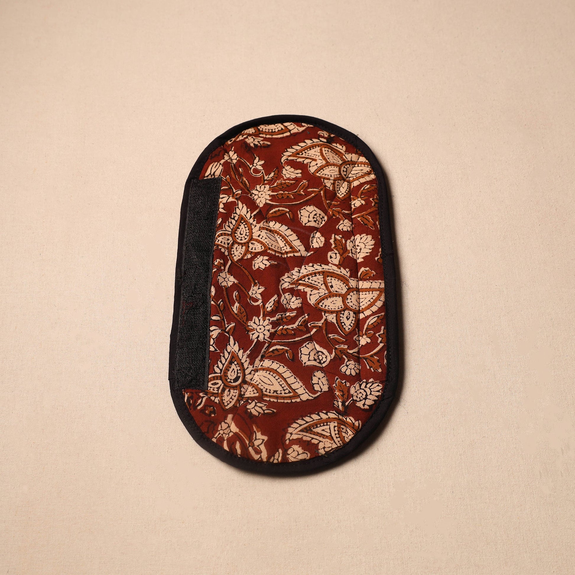 Brown - Handmade Cotton Fridge Handle Cover 32