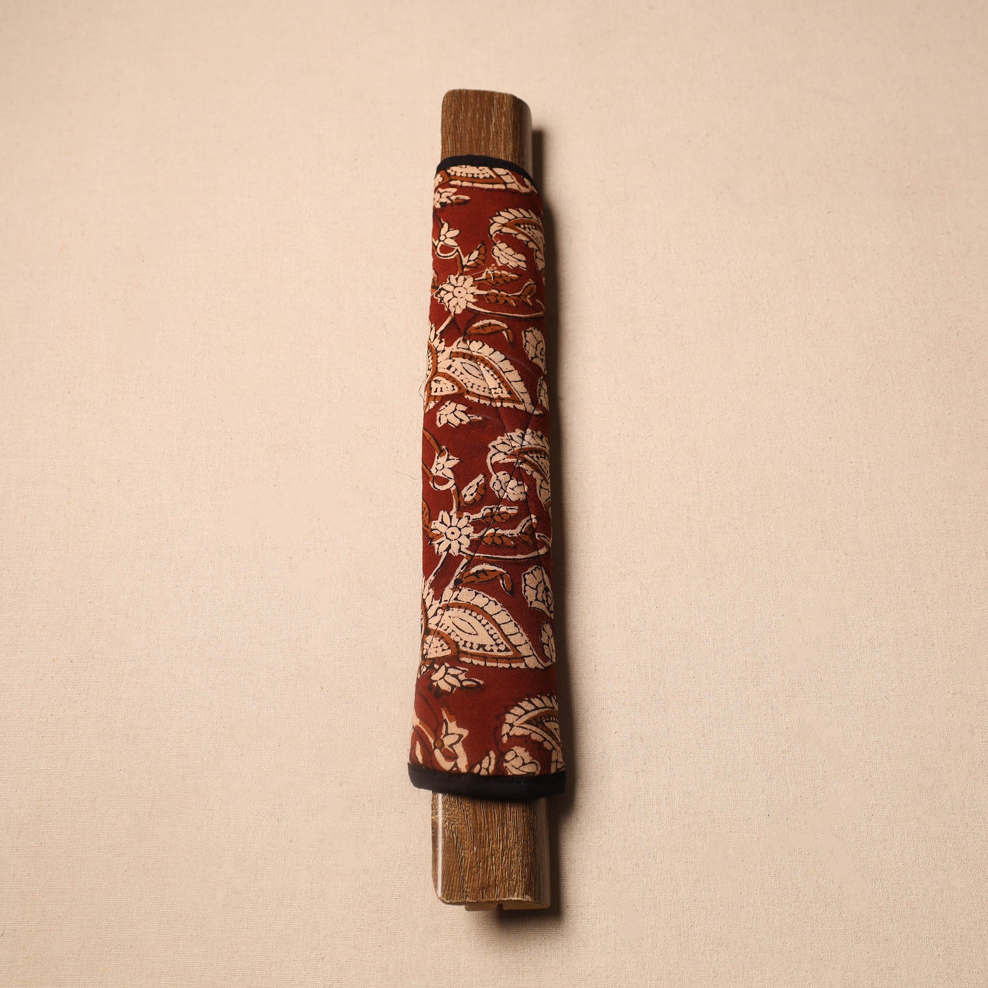 Brown - Handmade Cotton Fridge Handle Cover 32