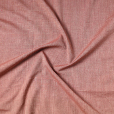 Brown - Prewashed Plain Dyed Flex Cotton Precut Fabric (2.1 meter) 43