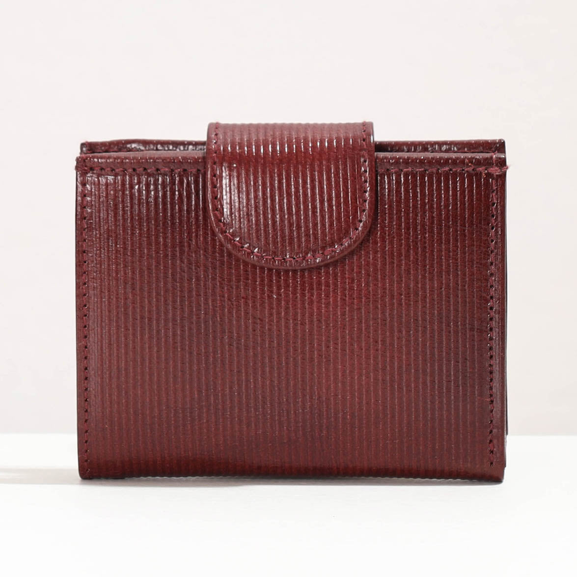 Brown - Handcrafted Leather Wallet for Men