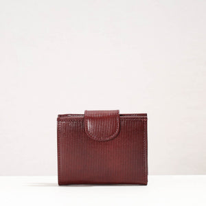 Brown - Handcrafted Leather Wallet for Men