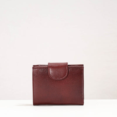 Brown - Handcrafted Leather Wallet for Men