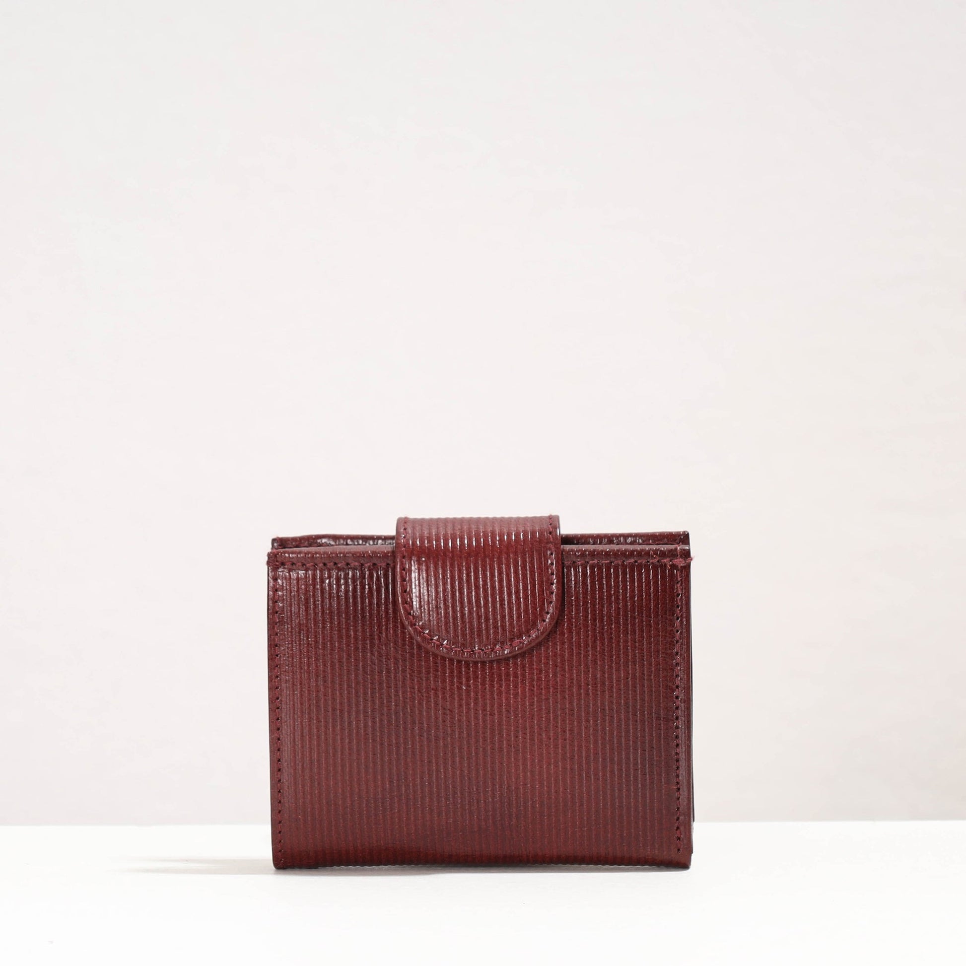 Brown - Handcrafted Leather Wallet for Men