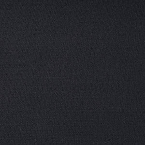 Black - Kumaun Handwoven Merino Woollen Fabric