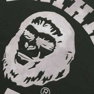 BAPE COLLEGE GRAPHIC TEE
