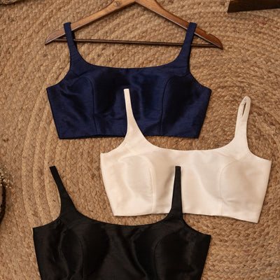 Basic Kala + Basic Safed + Basic Blue Moon