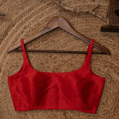 Basic Laal + Basic Chandni + Basic skin