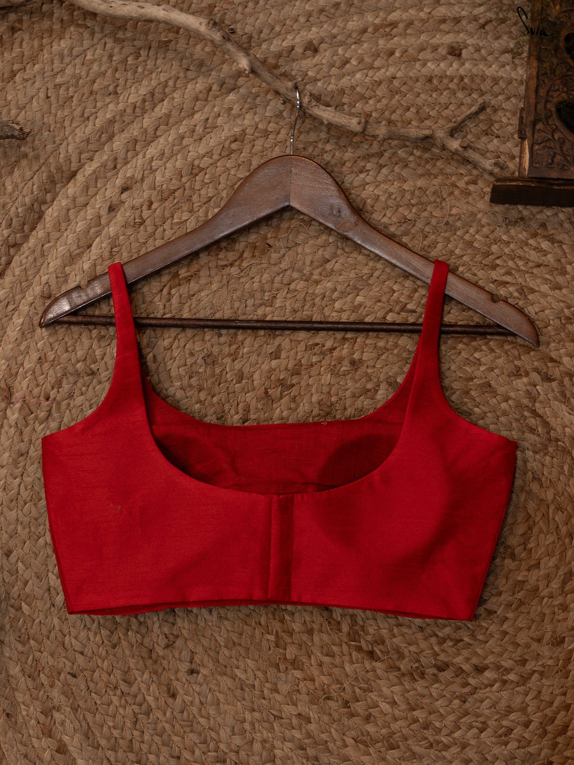 Basic Laal + Basic Chandni + Basic skin