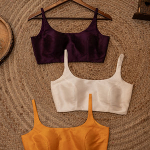 Basic Baingani + Basic Safed + Basic Peela