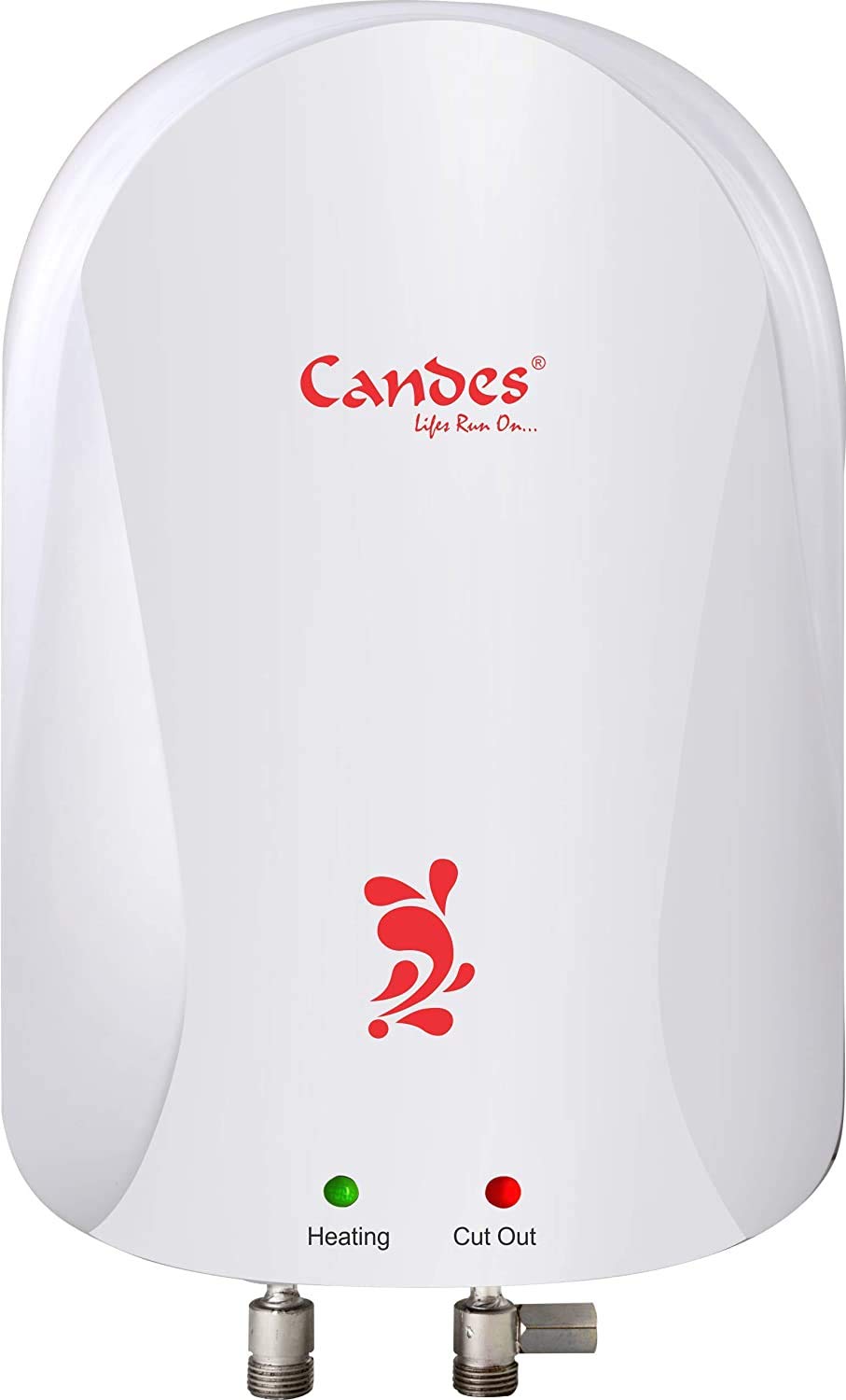 Fiesta Instant Water Heater 3Ltr (B2B)