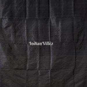 Parrot Green Kathiphera Odisha Ikat Khandua Silk Saree