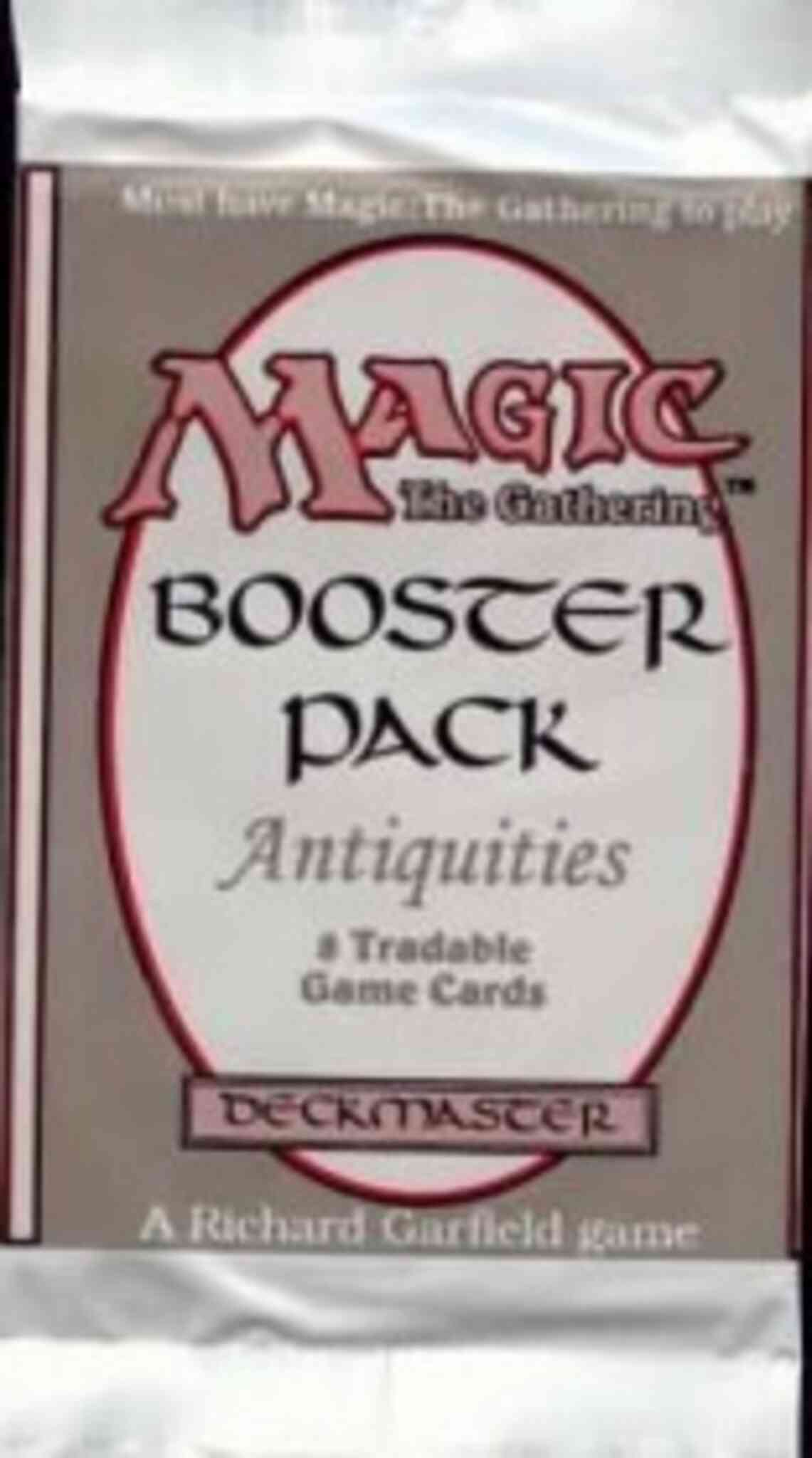 Antiquities Booster Pack