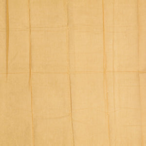 Dusty Pink Handloom Rasipuram Cotton Saree With Stripes