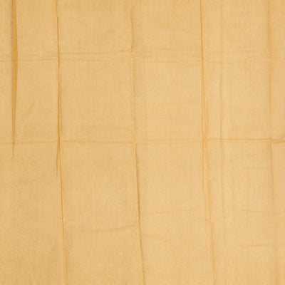 Dusty Pink Handloom Rasipuram Cotton Saree With Stripes